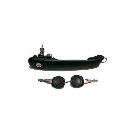 Poignée de porte extèrieure Volkswagen Polo VW3105 / BF- 90225 BF-AUTOPARTS Poignée de porte Poignée de porte extèrieure Volkswagen Polo VW3105 / BF- 90225 BF-AUTOPARTS Poignée de porte