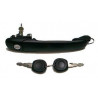Poignée de porte extèrieure Volkswagen Polo VW3105 / BF- 90225 BF-AUTOPARTS Poignée de porte