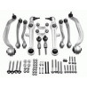 Kit complet bras de suspension Audi : A4 , A6 , A8 , Volkswagen Passat et Skoda Superb ( diamétre 16mm ) 29002 BF-AUTOPARTS D...