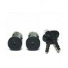 Serrures de portes Citroen : Evasion,Jumpy,Xantia,Xm Fiat Scudo Peugeot : 806,Expert BF-82002 BF-AUTOPARTS Serrure , Antivol...