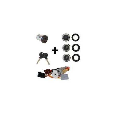 Pack 4 serrures de portes + antivol de direction Citroen : Evasion,Jumpy,Xantia,Xm Fiat Scudo Peugeot : 806,Expert BF-82015 Pack 4 serrures de portes + antivol de direction Citroen : Evasion,Jumpy,Xantia,Xm Fiat Scudo Peugeot : 806,Expert BF-82015