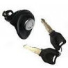 Serrure de coffre Renault Twingo 1 phase 2 ( bouton poussoir ) BF-92030