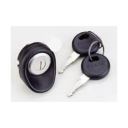 Serrure de coffre Renault Twingo 1 phase 1 ( sans bouton poussoir ) 81123 First Serrure , Antivol de direction