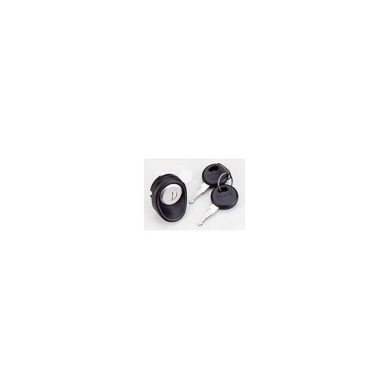 Serrure de coffre Renault Twingo 1 phase 1 ( sans bouton poussoir ) 81123 First Serrure , Antivol de direction