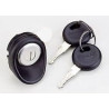 Serrure de coffre Renault Twingo 1 phase 1 ( sans bouton poussoir ) 81123 First Serrure , Antivol de direction