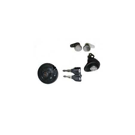 Kit complet serrures Renault Twingo ( serrures de portes et de coffre , bouchon de reservoir ) 81124 First Serrure , Antivol... Kit complet serrures Renault Twingo ( serrures de portes et de coffre , bouchon de reservoir ) 81124 First Serrure , Antivol...
