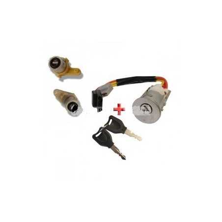 Pack antivol de direction + serrures de portes Renault Kangoo BF-92017 BF-AUTOPARTS Serrure , Antivol de direction Pack antivol de direction + serrures de portes Renault Kangoo BF-92017 BF-AUTOPARTS Serrure , Antivol de direction