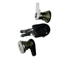 Serrures de portes Dacia Logan , Renault : Clio 1 , Express , R21 , Super 5 BF-92016