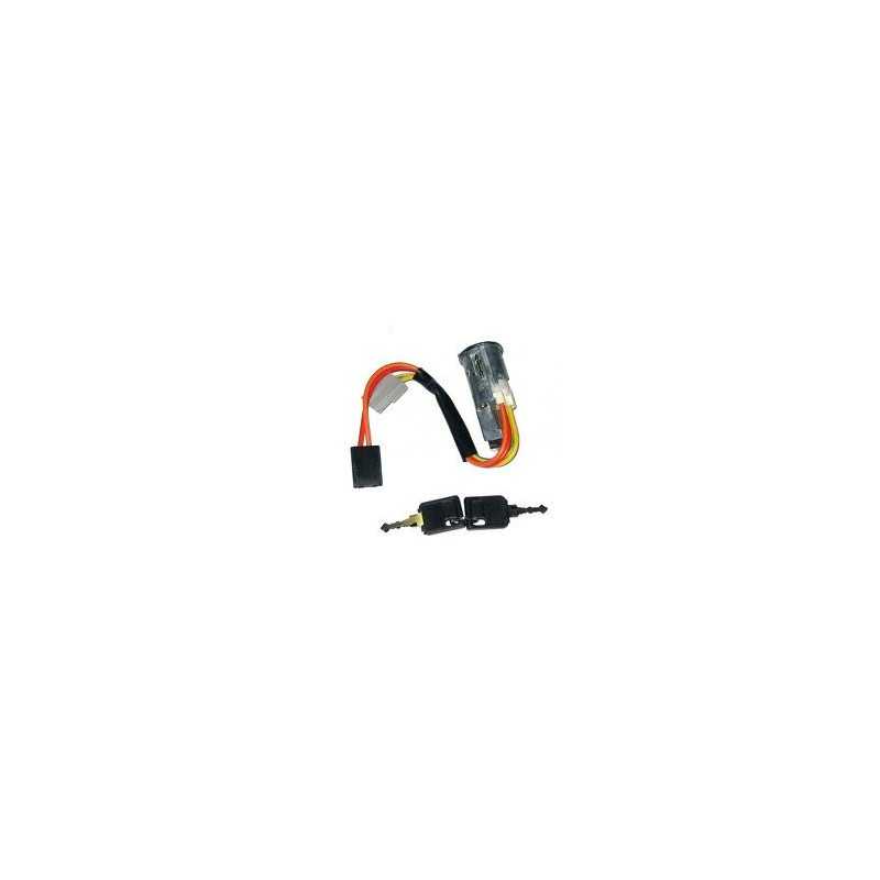 Antivol de direction ( Neiman ) Renault 19 87026 First Serrure , Antivol de direction