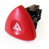 Bouton de warning ( feux de danger ) Opel : Movano , Vivaro Renault : Espace 4 , Laguna 2 , Master , Trafic , Vel satis BWR ...