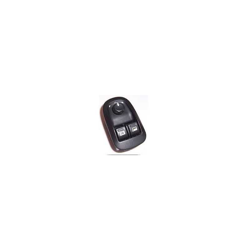 Boutons de lève vitre Citroen Jumpy Peugeot : 206 , 306 , Expert ( avec commande des rétroviseurs ) 608an - BLVP