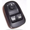Boutons de lève vitre Citroen Jumpy Peugeot : 206 , 306 , Expert ( avec commande des rétroviseurs ) 608an - BLVP