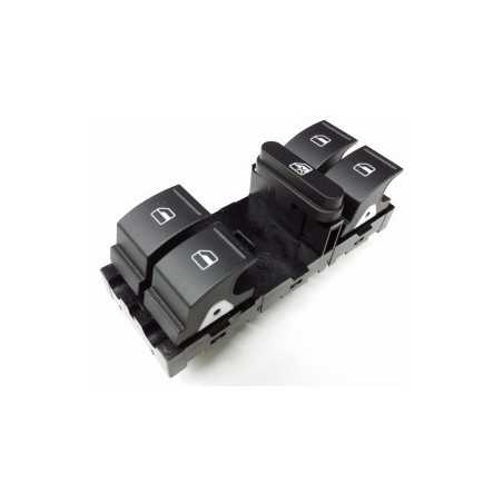 Boutons de lève vitre Seat : Ibiza , leon , toledo Volkswagen : golf 5 , golf 6 , passat , polo , tiguan , touran BLVW BF-AU... Boutons de lève vitre Seat : Ibiza , leon , toledo Volkswagen : golf 5 , golf 6 , passat , polo , tiguan , touran BLVW BF-AU...