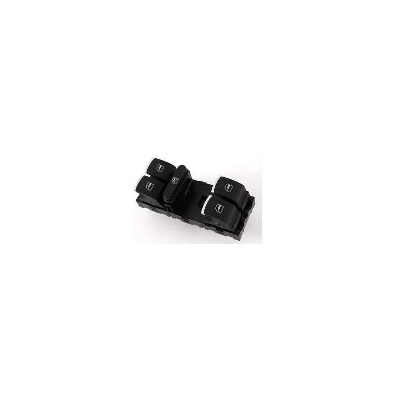 Boutons de lève vitre Seat : Ibiza , leon , toledo Volkswagen : golf 5 , golf 6 , passat , polo , tiguan , touran BLVW-C BF-...