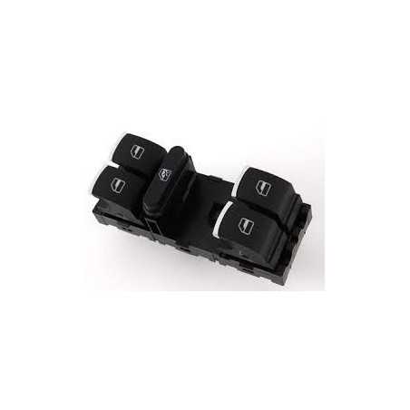 Boutons de lève vitre Seat : Ibiza , leon , toledo Volkswagen : golf 5 , golf 6 , passat , polo , tiguan , touran BLVW-C BF-...