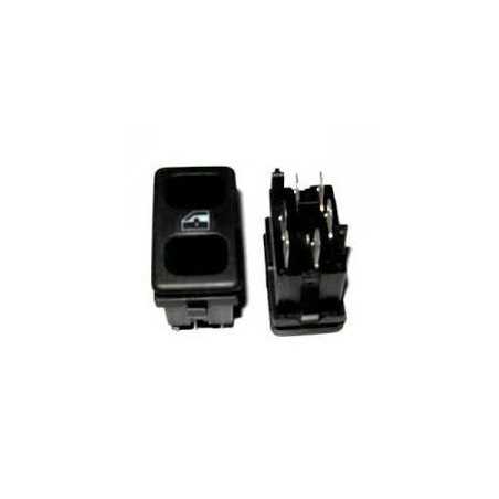Bouton de lève vitre Seat : Cordoba , Ibiza Volkswagen : Caddy , Golf 2 , Jetta , Lt , Polo 401AN BF-AUTOPARTS Boutons Bouton de lève vitre Seat : Cordoba , Ibiza Volkswagen : Caddy , Golf 2 , Jetta , Lt , Polo 401AN BF-AUTOPARTS Boutons