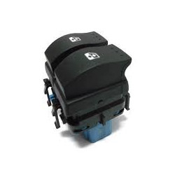 Boutons de lève vitre Renault : Clio 2 , Megane 2 , Scenic 2 , Trafic 2 BLVBleu BF-AUTOPARTS Boutons