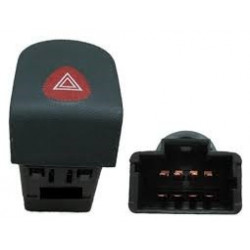 Bouton de warning ( feux de danger ) Renault Kangoo  BWK BF-AUTOPARTS Boutons