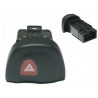 Bouton de warning ( feux de danger ) Renault Megane 1 , Scenic 1 AN755