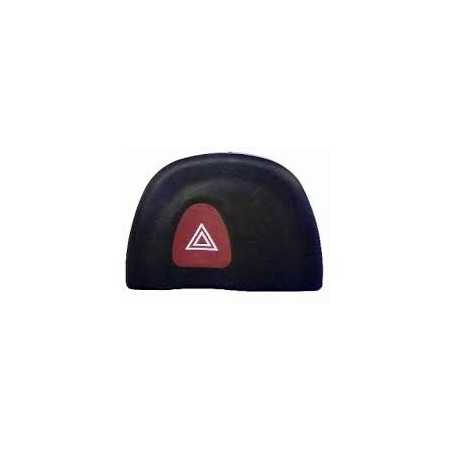 Bouton de warning ( feux de danger ) Renault Megane 1 , Scenic 1 AN755 Bouton de warning ( feux de danger ) Renault Megane 1 , Scenic 1 AN755
