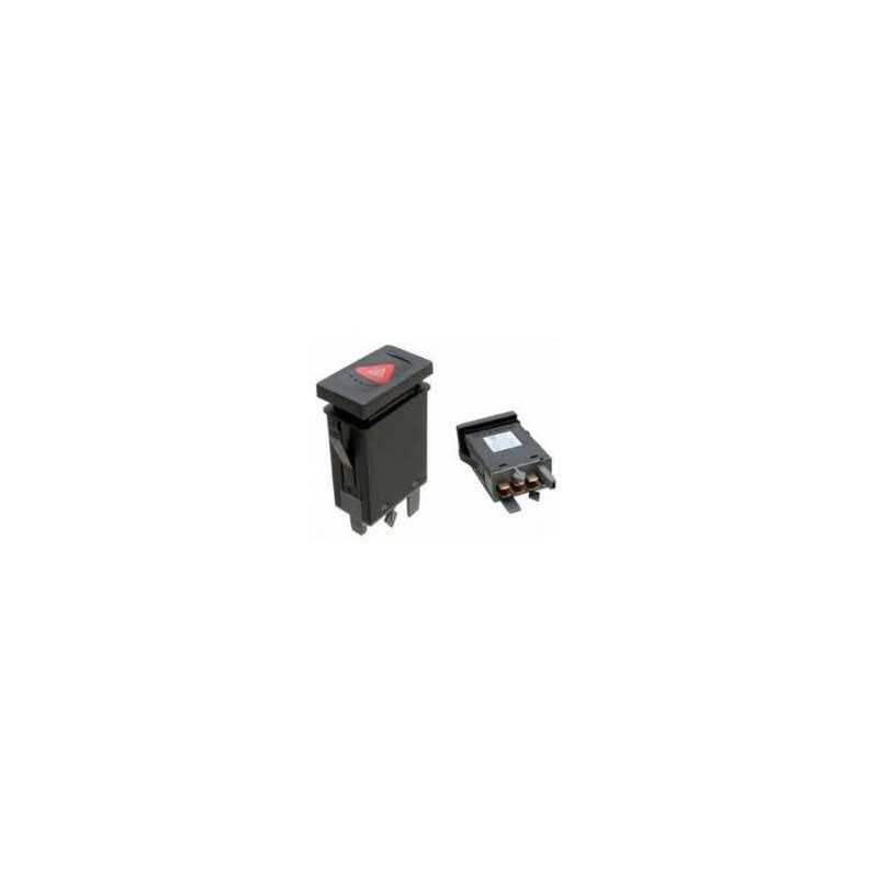 Bouton de warning ( feux de danger ) Volkswagen Passat 3B BWP BF-AUTOPARTS Boutons