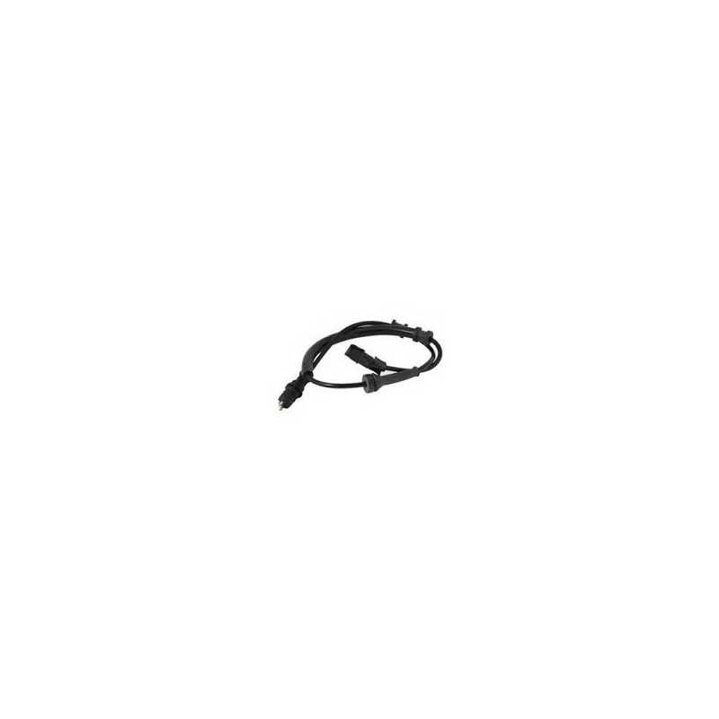Capteur ABS ( de vitesse ) arrière Renault Laguna 2 ( Prise ronde ) BF209004 BF-AUTOPARTS Capteurs ABS