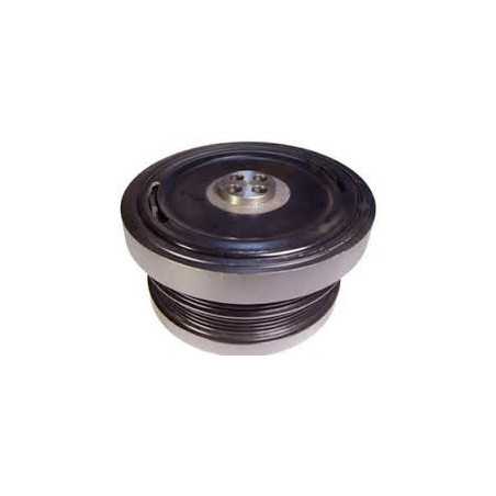 Poulie damper BMW : E39 ( série 5 ) , E46 ( série 3 ) , E53 ( X5 ) RKPBM009