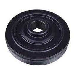 Poulie damper Citroen : Bx , C15 , C25 , Visa , Peugeot : 205 , 306 , 309 , 405 , Boxer , J5 , Suzuki Vitara 99996 First Po...