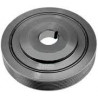 Poulie damper Citroen : Evasion , Xantia , Xm , Fiat Ulysse , Lancia Zeta , Peugeot : 406 , 605 , 806 ( 2.1 D et TD ) 99993 F...