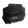 Cache de protection sous moteur A3 , Seat : Altea , Leon , Toledo , Octavia , Volkswagen : Caddy , Golf 5 , Jetta , Touran 15...