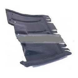 Cache de protection sous moteur Volkswagen : Golf 4 , New beetle ( moteur essence ) 1020201 First Cache de protection sous ...
