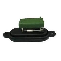 Résistance commande vitesse de chauffage Fiat Ducato , Citroen Jumper , Peugeot Boxer ( 4 broches ) BF 817018 BF-AUTOPARTS R...