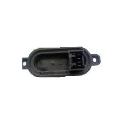 Résistance commande vitesse de chauffage Fiat Ducato , Citroen Jumper , Peugeot Boxer ( 4 broches ) BF 817018 BF-AUTOPARTS R...