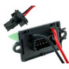 Résistance de chauffage Renault : Clio 3 , Scénic 2 917010 BF-AUTOPARTS Résistance de chauffage