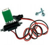 Résistance de chauffage Renault : Clio 3 , Scénic 2 917010 BF-AUTOPARTS Résistance de chauffage