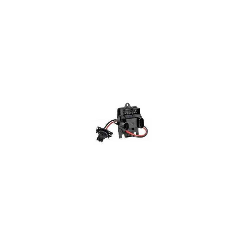 Résistance de chauffage Renault Clio 2 BF-917002 BF-AUTOPARTS Résistance de chauffage