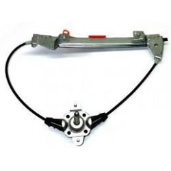 Mécanisme de lève arrière vitre manuelle coté gauche Fiat grande Punto BF-54001 BF-AUTOPARTS Léve vitre