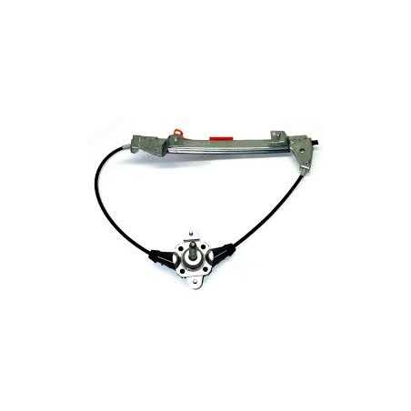 Mécanisme de lève arrière vitre manuelle coté gauche Fiat grande Punto BF-54001 BF-AUTOPARTS Léve vitre