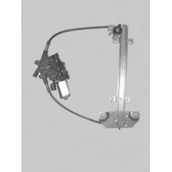 Lève vitre arrière coté gauche Nissan Terrano 2 BF-144003 BF-AUTOPARTS Lève vitre