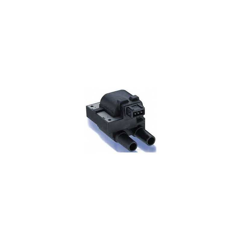 Bobine d'allumage Renault : Clio 2 , Kangoo , Laguna 2 , Mégane 1 , Scénic 1 ( pour cylindre 1 et 4 ) ECZRE018