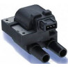 Bobine d'allumage Renault : Clio 2 , Kangoo , Laguna 2 , Mégane 1 , Scénic 1 ( pour cylindre 1 et 4 ) ECZRE018