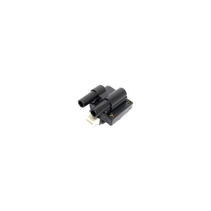 Bobine d'allumage Renault : Clio 2 , Kangoo , Laguna 2 , Mégane 1 , Scénic 1 ( pour cylindre 2 et 3 ) ECZRE014