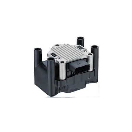 Bobine d'allumage : Audi , Seat , Skoda , Volkswagen ( moteur essence ) BF-116002 BF-AUTOPARTS Bobine d'allumage Bobine d'allumage : Audi , Seat , Skoda , Volkswagen ( moteur essence ) BF-116002 BF-AUTOPARTS Bobine d'allumage