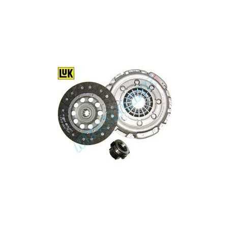 Kit embrayage : Audi , Seat , Skoda , Volkswagen ( 1.8i , 2.0i , 1.9TDI ) 623108900 First Embrayage