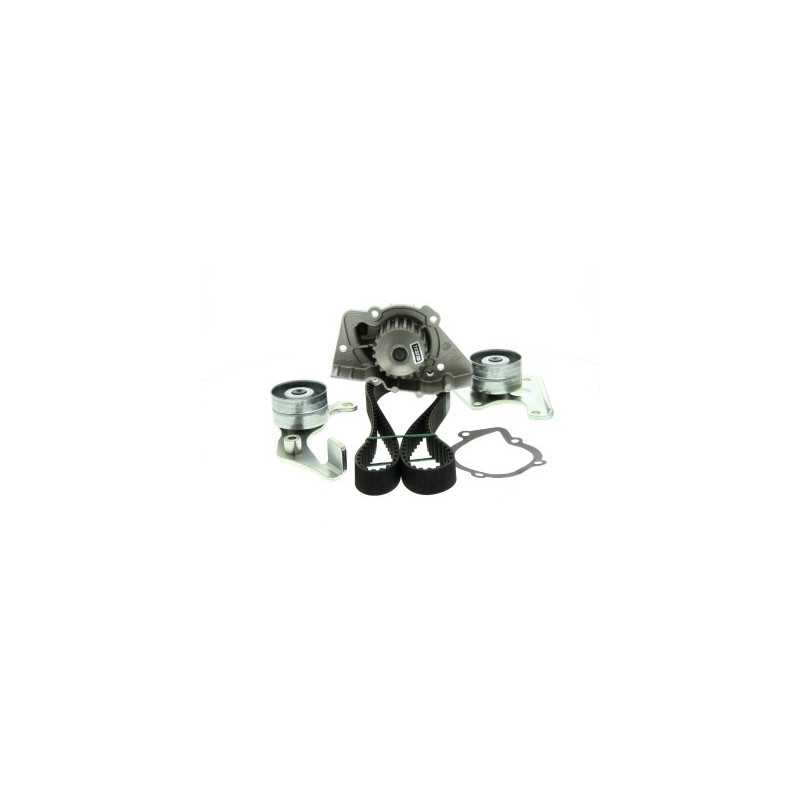 Kit distribution + pompe à eau : Citroen , Fiat , Honda , Hyundai , Lada , Peugeot , Rover , Suzuki ( 1.7 , 1.8 , 1.9 D et TD...