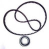 Kit distribution Fiat : Doblo , Palio , Panda , Punto , Siena , Strada , Lancia : Y , Ypsilon ( moteur : 1.2i ) F904434v Firs...