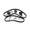 Kit distribution Ford : Escort , Fiesta , Mondeo , Orion ( moteur : 1.8 D et TD ) marque FLENNOR 5550010 First Kit distribution