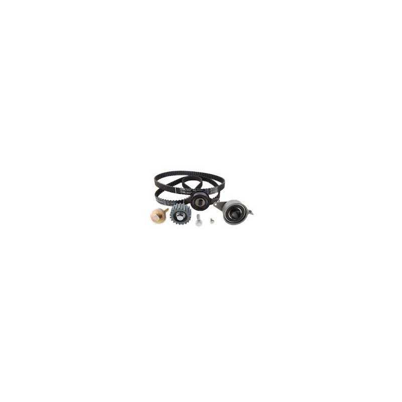 Kit distribution Ford : Escort , Fiesta , Mondeo , Orion ( moteur : 1.8 D et TD ) marque : continental CT901K1 First Kit dis...