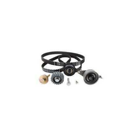 Kit distribution Ford : Escort , Fiesta , Mondeo , Orion ( moteur : 1.8 D et TD ) marque : continental CT901K1 First Kit dis...