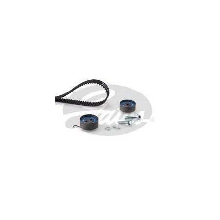 Kit distribution Opel : Astra , Combo , Corsa , Meriva ( moteur : 1.7 DI , DTI , CDTI ) marque GATES K025563XS First Kit dis...